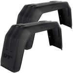 Sett med to skjermer for 13-14" UNITRAILER tilhenger, flate hjulbuer 676/190mm