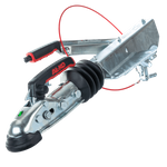 AL-KO 90S/3 påløpsanordning med AK161 tilhengerfeste for en 1000 kg tilhenger med V-type drag