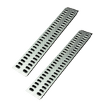 CHORUS ramper for tilhengere 150 cm 120 kg sett med 2