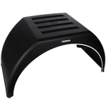 Tvillingskjerm for 14-16" tilhenger DOMAR DK3115 flat hjulbue 915/450mm