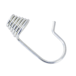 Ekspanderspiss 55 mm fjær for 6 mm kabel