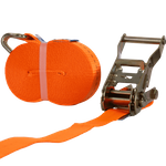 Transportbelte med strammer UNITRAILER 10m/25mm/1t