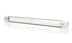 Billampe for innvendig kabinbelysning WAŚ LW10 12x LED 301 LM