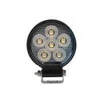 LED-arbeidslampereflektor TT TECHNOLOGY TT.13323 24xLED 1920lm rund