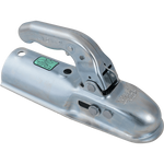 KNOTT K7.5-E kulekobling for 750 kg tilhenger med 70 mm rørformet dragstang