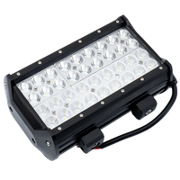 TruckLED reflektor arbeidslampe 36x LED 5032 LM COMBO