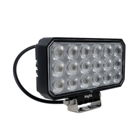 LED arbeidslampereflektor LAYTZ LY7305 72xLED 7000lm rektangulær
