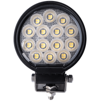 Arbeidslampe reflektor TT Teknologi TT.13356 56x LED 4480 Lm rund