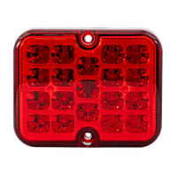 Tåkebaklykt TT TEKNOLOGI TT.12009 LED universal