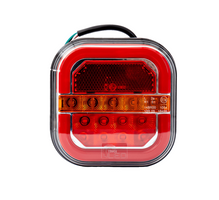 TRUCKLED L2416 LED Neon2 baklys 5 funksjoner høyre