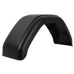 Skjerm for tilhenger 14-15" DE HAAN HMK 2275 hjulbue 750/220mm