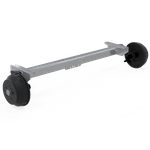 KNOTT VGB18MV bremseaksel for tilhenger / bergingsbil 1800kg 1600mm 2070mm 5x112