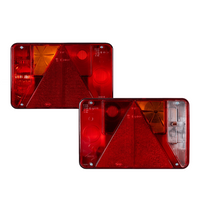 HORPOL LZT471+LZT470 baklykter 7 funksjoner venstre+høyre