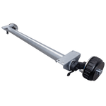 AL-KO EURO bremseaksel for båthenger 1800kg 1845/1955mm 2430mm 5x112