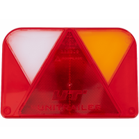 DOBLAST DPT35 baklyktdeksel, høyre