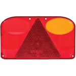 Baklyktdeksel FRISTOM FT-088 KPPM, høyre