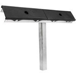 Dobbel sort flatpropp for båthenger PZ2 H = 400 mm