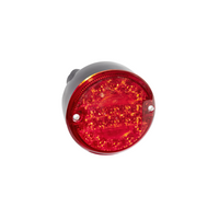 ASPÖCK LED tåkebaklykt bajonett 5-PIN universal