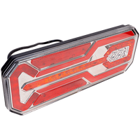 TT Technology TT.12514 LED-baklys, 5 funksjoner, universal