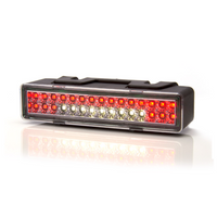 Ryggelys bak WAŚ W101 750 LED universal