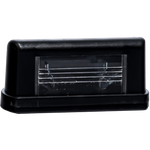 FRISTOM FT-022 nummerskiltlampebelysning