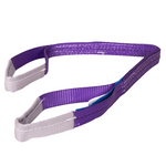 HEFFA løftebelteslynge 2m/30mm/1t med løkker