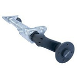 AL-KO OPTIMA ubremset aksel for tilhenger 750kg 700mm 1100mm 4x100