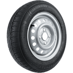Tilhengerhjul DEKK KENDA 155/70 R13 74N STARCO FELG 4Jx13"H2 4x115 ET:0