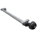 AL-KO COMPACT bremseaksel for tilhenger / bergingsbil 1350kg 1750mm 2200mm 5x112