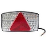 ASPÖCK 41-131 LED-baklykt, 7 funksjoner, høyre