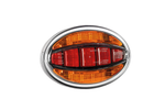  Baklys FRISTOM FT-355 LED 3 funksjoner universal