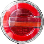 TT TEKNOLOGI TT.12559 LED baklykt, 3 funksjoner, høyre