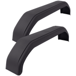 Sett med to tandemskjermer for en 14-15" tilhenger DE HAAN THMK 22155 hjulbuer 1550/220mm