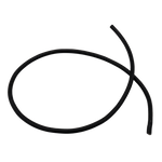 HYBSZ YLY-S 8x1,5 åttekjernet elektrisk kabel - 1 m