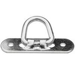 Galvanisert H-25 mm langsgående grip (12,25)