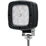 LED-arbeidslampereflektor FRISTOM FT-063 9xLED 650lm med holder