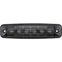 FRISTOM FT-079 LED MØRK markeringslampe, universal hvit