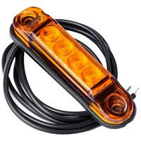HORPOL LD 2328 LED Universal Slim Marker Lampe