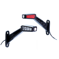 FRISTOM FT-146 LED-markeringslamper 3 funksjoner venstre + høyre