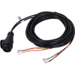 MANTES elektrisk installasjon tilhenger bergingsbil sele 7 m 13 PIN-plugg 6.3 kontakter