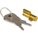 Sikring av kulefeste DBS 8 Winterhoff