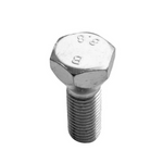DROMET konisk skrue uten flens for ubremsede tilhengerakselhjul M12x1,5