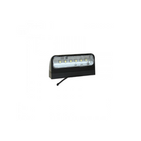 ASPÖCK REGPOINT II LED-skiltlys