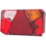 Baklykt WAŚ W125P 6 fungerer høyre