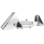 Tverrstang for AL-KO støttehjul for V 440/460 drag