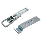 Sidefeste med lås WINTERHOFF BV 20-1 + BVG 20-A komplett tilhengersidelukking