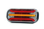 Baklys FRISTOM FT-230 LED-bajonett 6 funksjoner universal