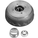 Bremsetrommel med KNOTT 200x50 4x98 lager