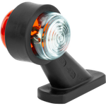 WAŚ 267/l universal markeringslampe på gummiarm