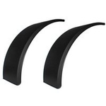 Sett med to skjermer for landbruksmaskiner 20-28" DOMAR T10130 hjulbuer 1100/410mm